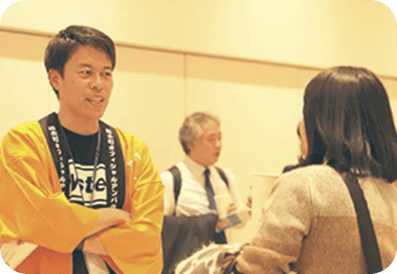海士町の様子