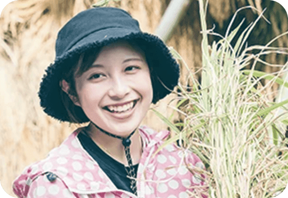 海士町の様子