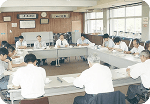 海士町の様子