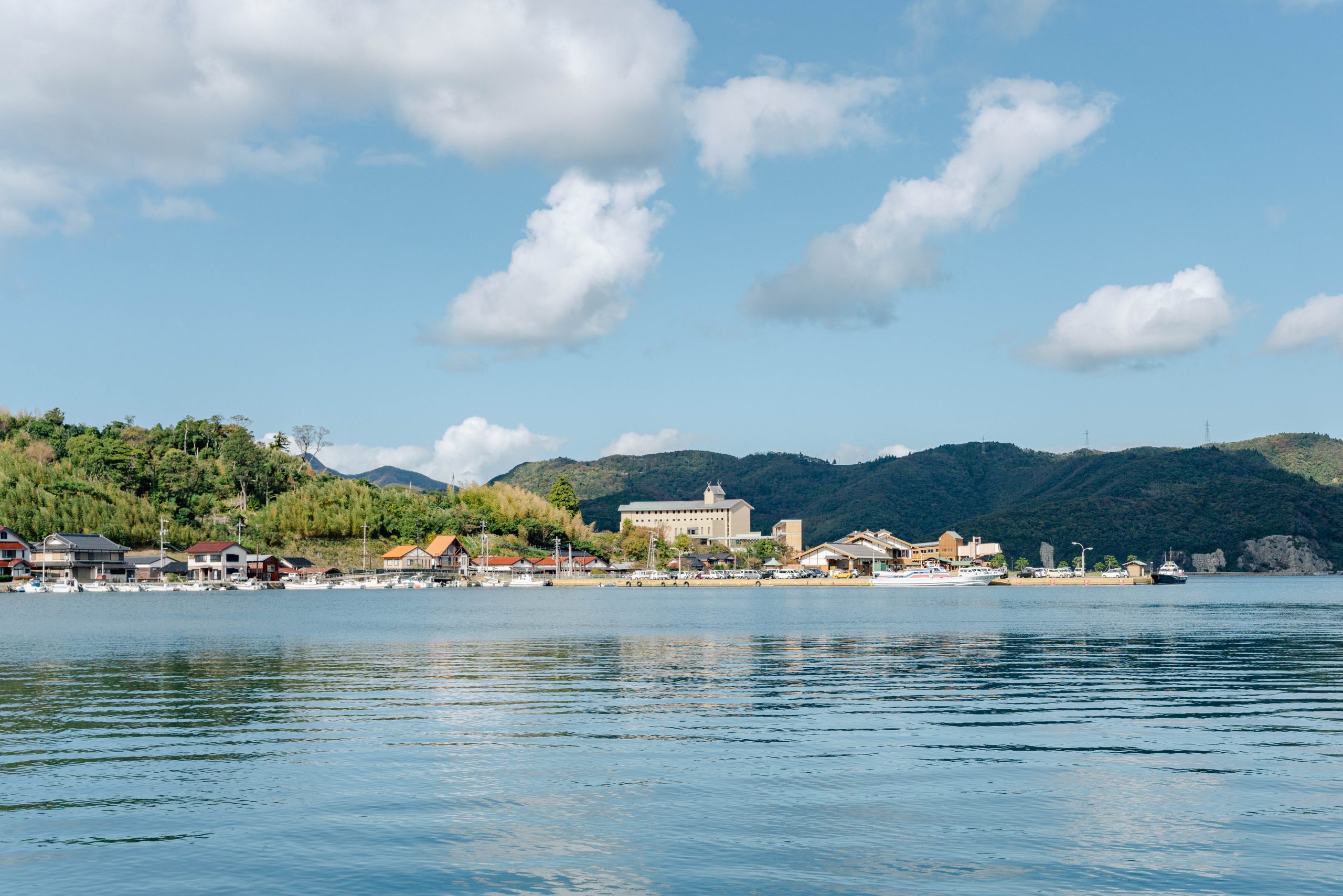 SWITCH Point 海士町での原体験の画像